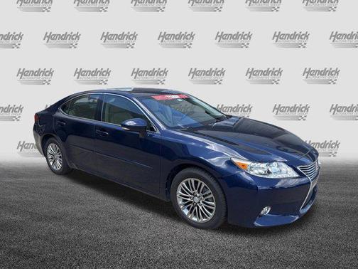 Deep Sea Mica 2014 Lexus ES 350 Base