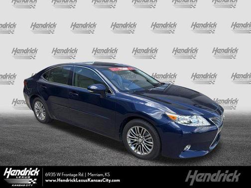 Deep Sea Mica 2014 Lexus ES 350 Base