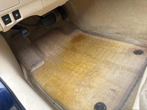 Deep Sea Mica 2014 Lexus ES 350 Base