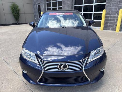 Deep Sea Mica 2014 Lexus ES 350 Base