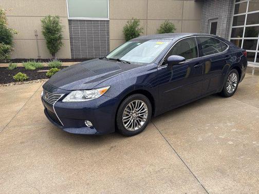 Deep Sea Mica 2014 Lexus ES 350 Base