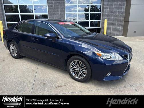 Deep Sea Mica 2014 Lexus ES 350 Base