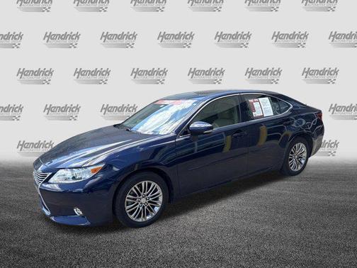 Deep Sea Mica 2014 Lexus ES 350 Base