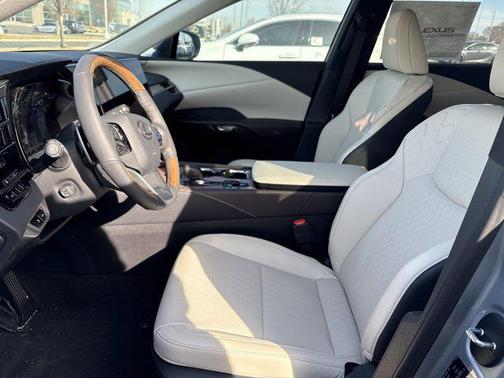 2026 Lexus RX 350 Premium