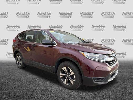 2018 Honda CR-V LX