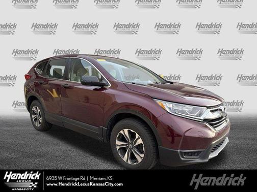 2018 Honda CR-V LX