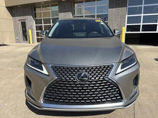 Atomic Silver 2020 Lexus RX 350 Base