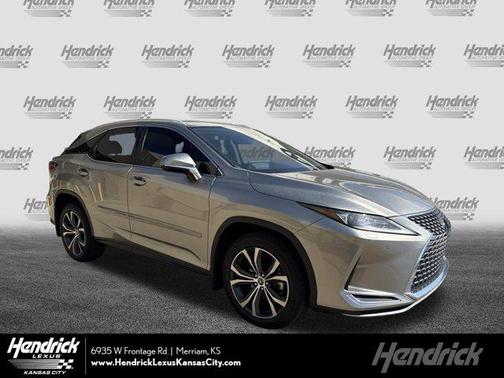 2020 Lexus RX 350 Base