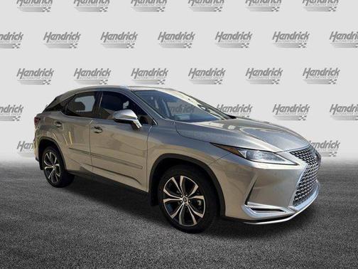2020 Lexus RX 350 Base