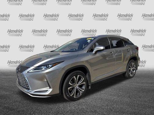 2020 Lexus RX 350 Base