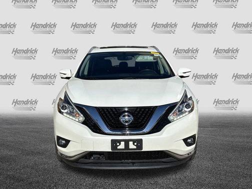 2018 Nissan Murano Platinum