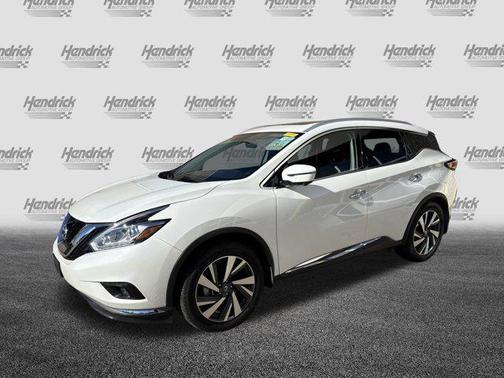 2018 Nissan Murano Platinum