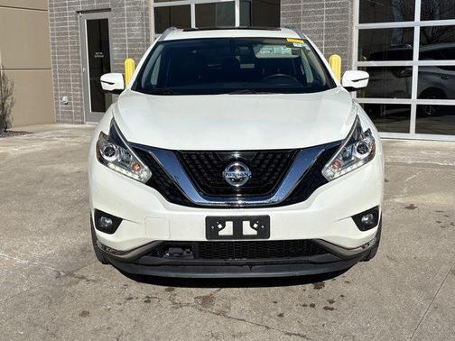 2018 Nissan Murano Platinum