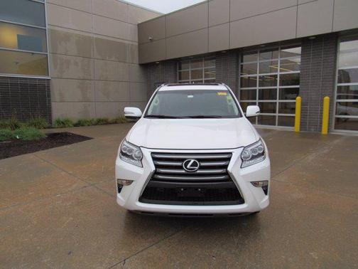 2017 Lexus GX 460 Premium