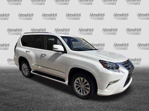 2017 Lexus GX 460 Premium