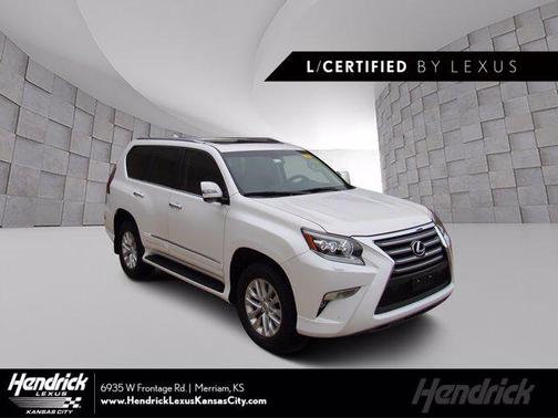 2017 Lexus GX 460 Premium