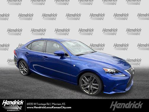 2016 Lexus IS 200t F Sport