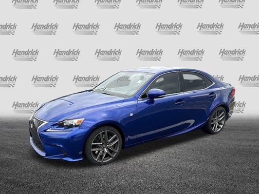 2016 Lexus IS 200t F Sport