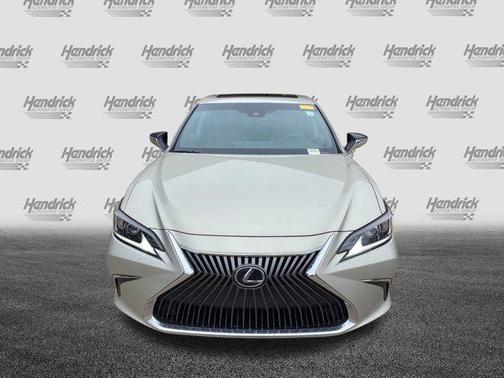 2019 Lexus ES 350 Base