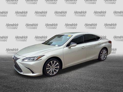 2019 Lexus ES 350 Base