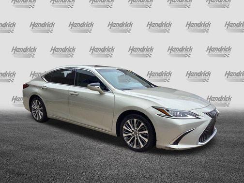 2019 Lexus ES 350 Base