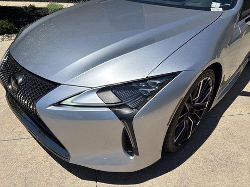 2022 Lexus LC 500 Base