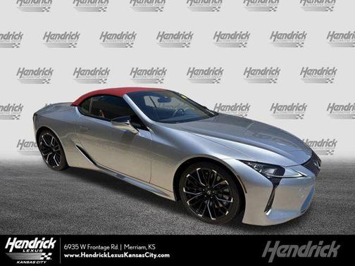 2022 Lexus LC 500 Base
