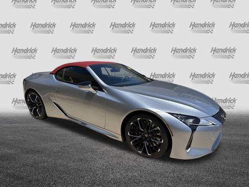 2022 Lexus LC 500 Base