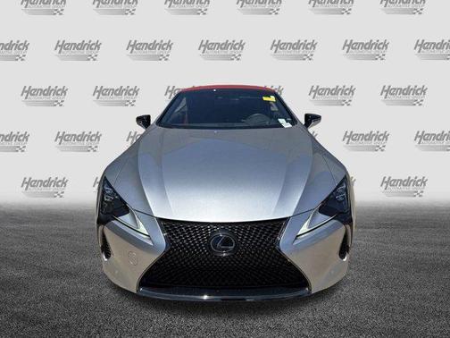 2022 Lexus LC 500 Base