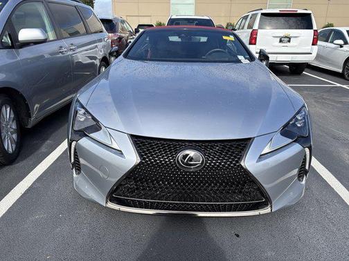 2022 Lexus LC 500 Base