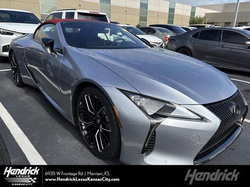 2022 Lexus LC 500 Base
