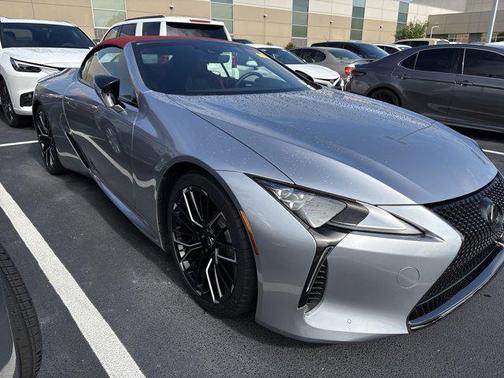 2022 Lexus LC 500 Base