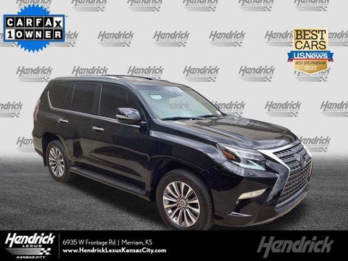 2022 Lexus GX 460 Luxury