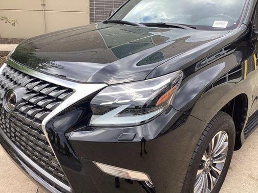 2022 Lexus GX 460 Luxury