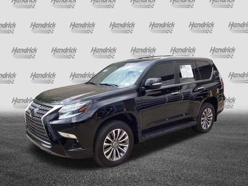 2022 Lexus GX 460 Luxury