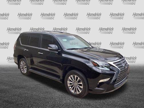 2022 Lexus GX 460 Luxury