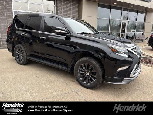 2021 Lexus GX 460 Premium