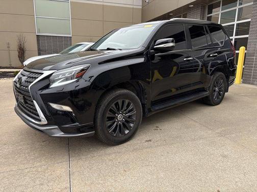 2021 Lexus GX 460 Premium
