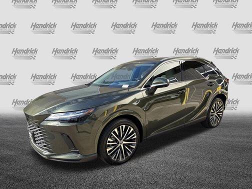 2025 Lexus RX 350 Premium Plus