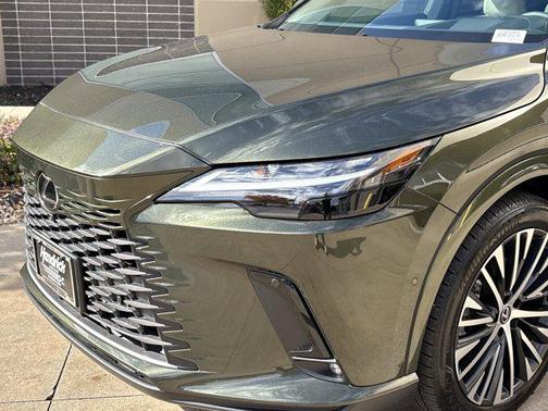 2025 Lexus RX 350 Premium Plus