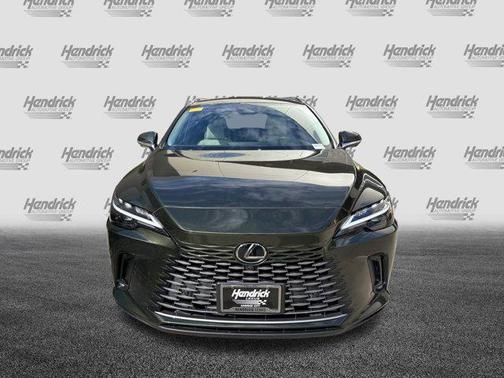 2025 Lexus RX 350 Premium Plus