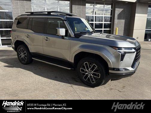 2024 Lexus GX 550 Premium+