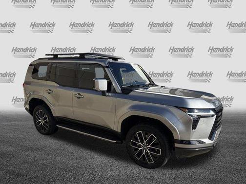 2024 Lexus GX 550 Premium+