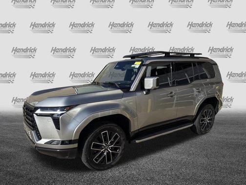 2024 Lexus GX 550 Premium+