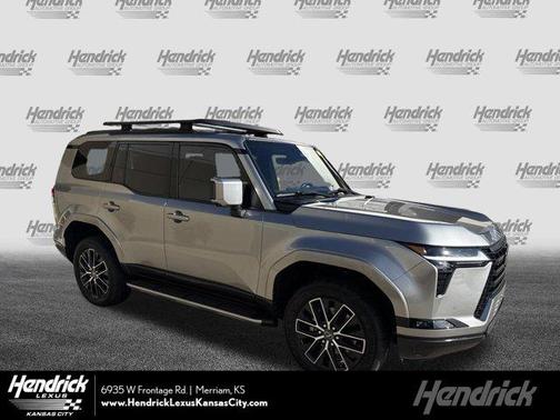 2024 Lexus GX 550 Premium+