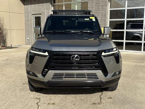 2024 Lexus GX 550 Premium+