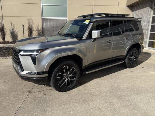 2024 Lexus GX 550 Premium+