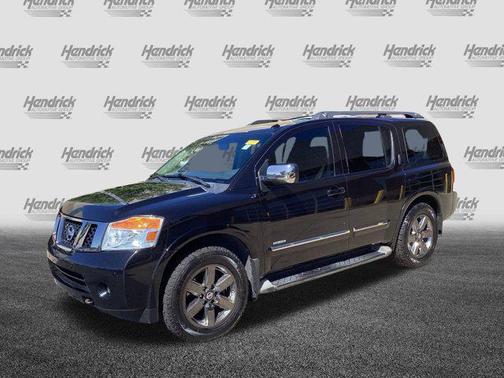 2014 Nissan Armada Platinum
