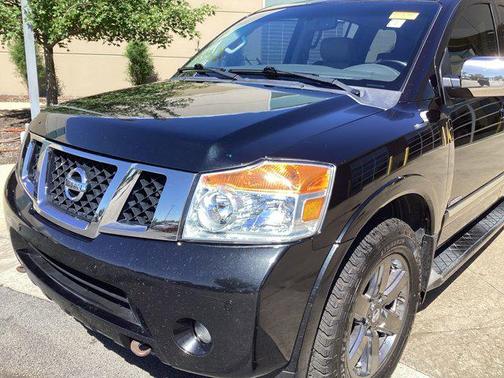 2014 Nissan Armada Platinum