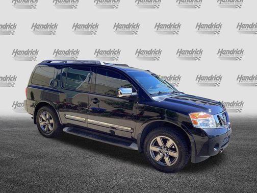 2014 Nissan Armada Platinum
